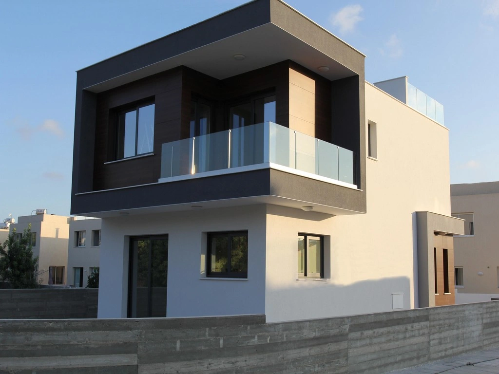 1 - vente maison vue mer paphos paphos chypre