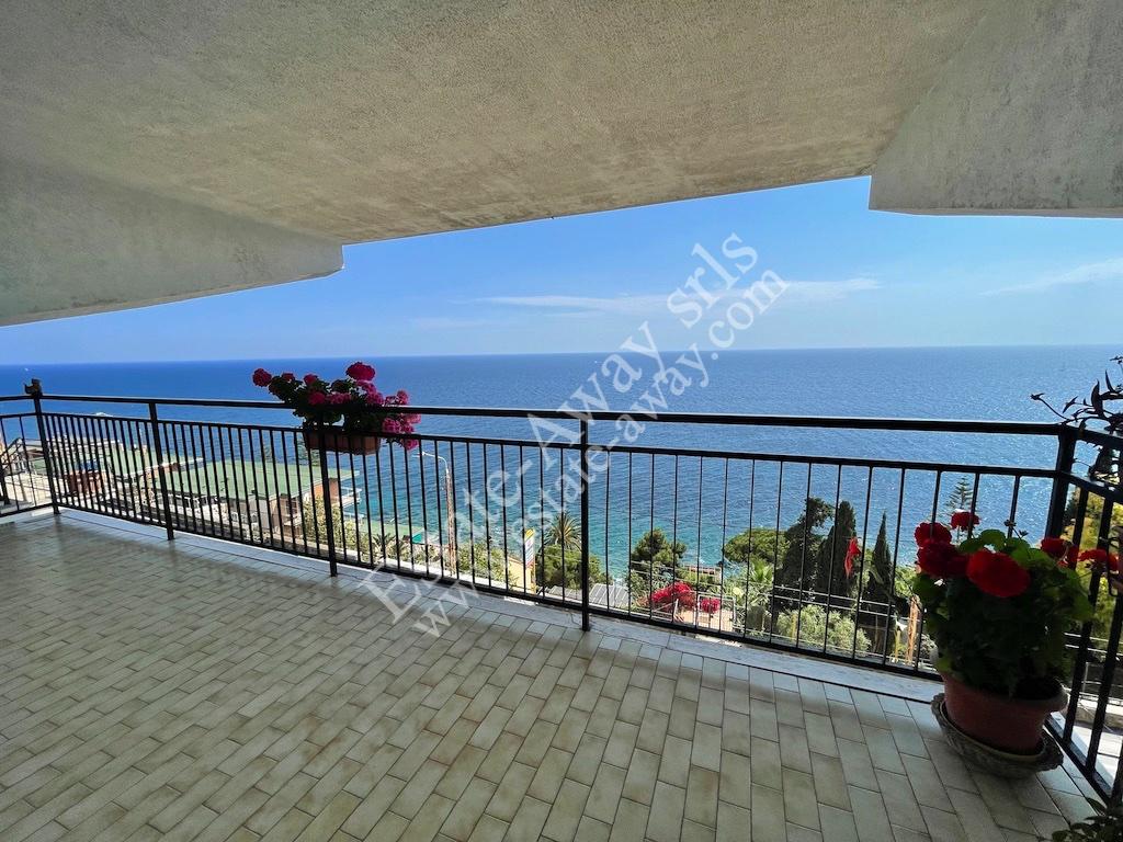 2 - venda apartamento vista de mar ospedaletti liguria itália