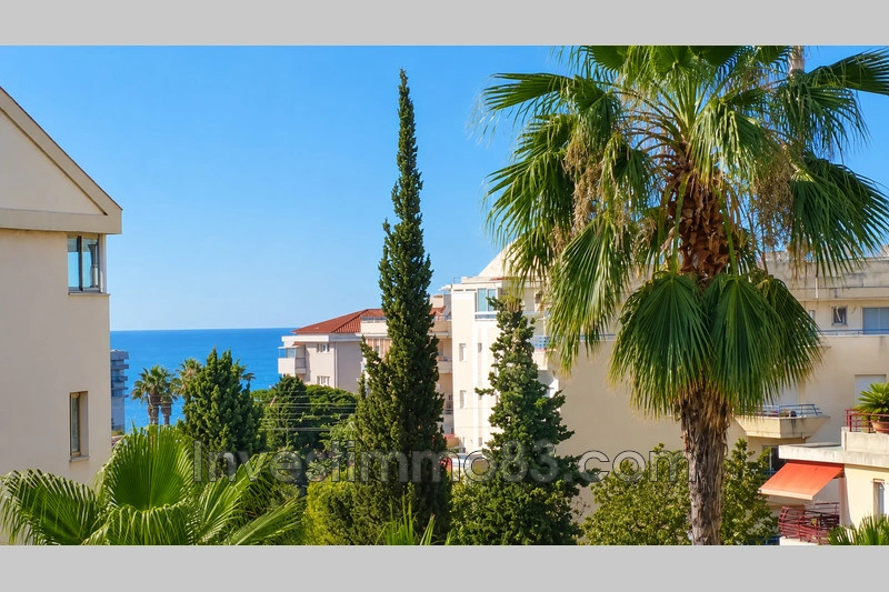 2 - venda apartamento vista de mar saint-raphaël var frança