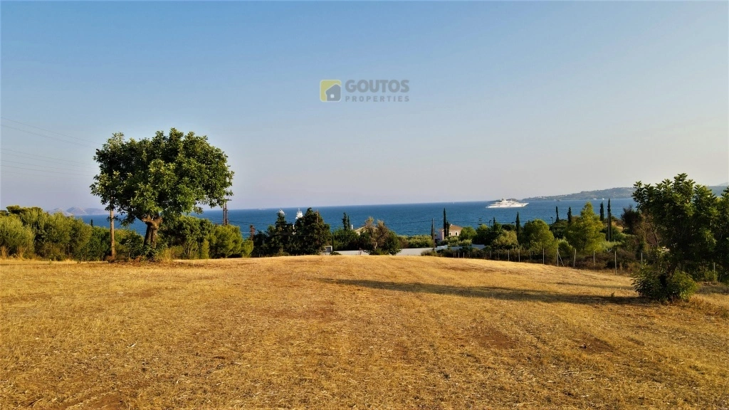 1 - venta terreno vista al mar petrothalassa peloponeso grecia