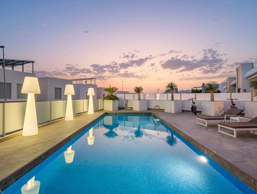 2 - vente maison orihuela-costa communauté valencienne espagne