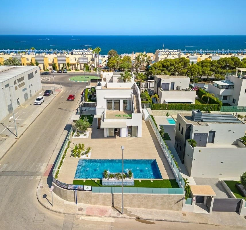 1 - venta villa orihuela comunidad valenciana españa