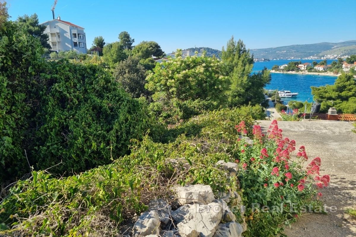 2 - venda terreno vista de mar rogoznica sibenik croácia