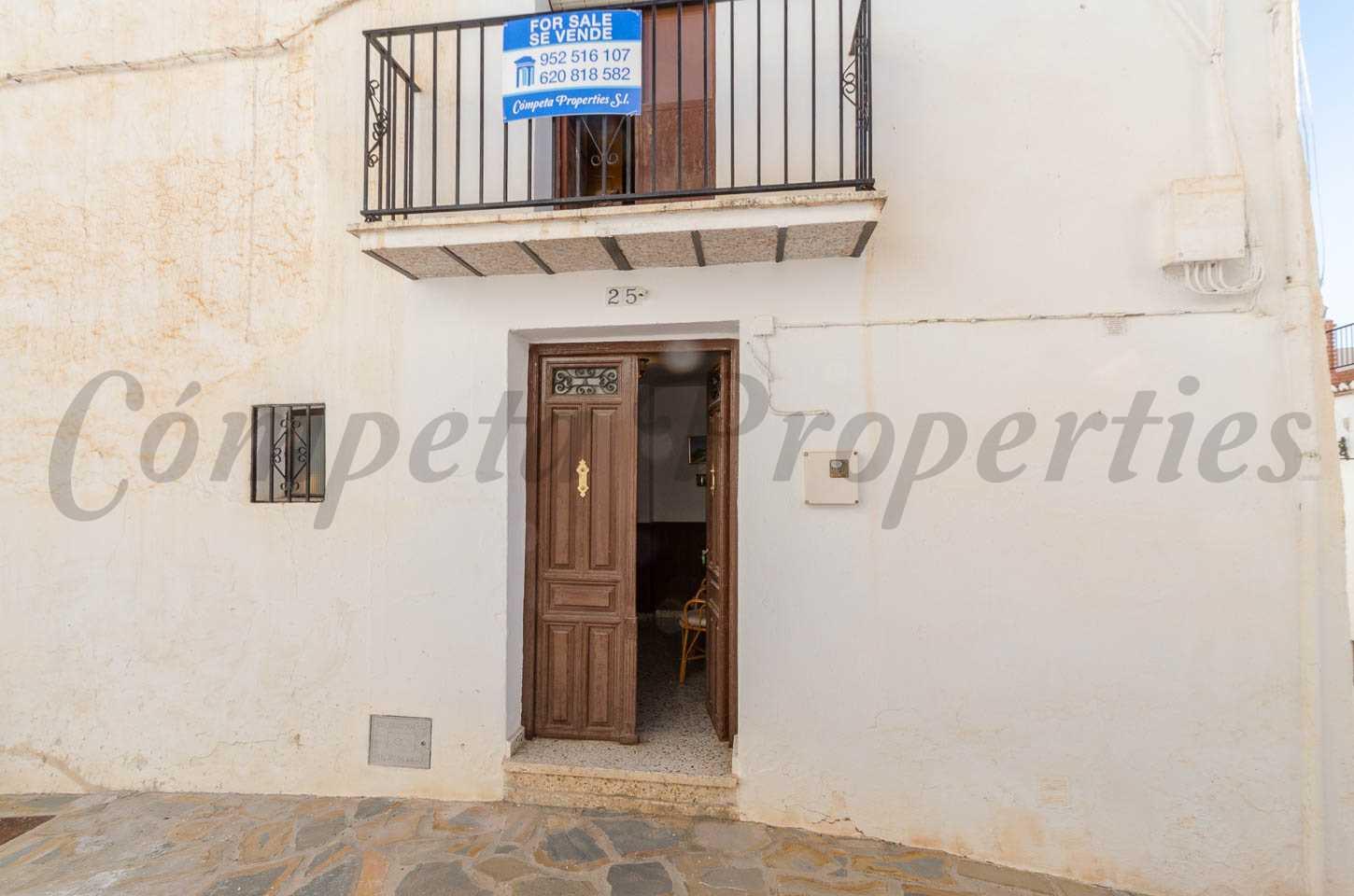 2 - vente maison sedella andalousie espagne