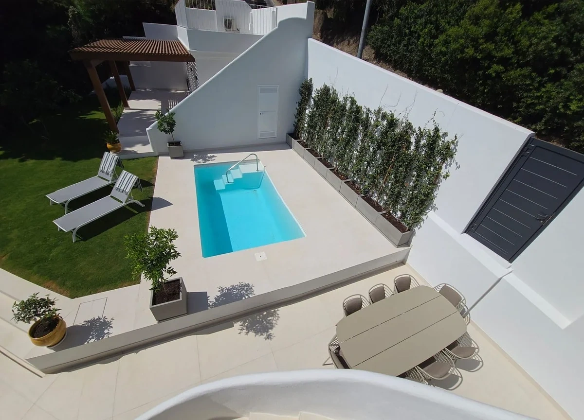 1 - venta casa a pie de playa marbella - costa del sol andalucía españa