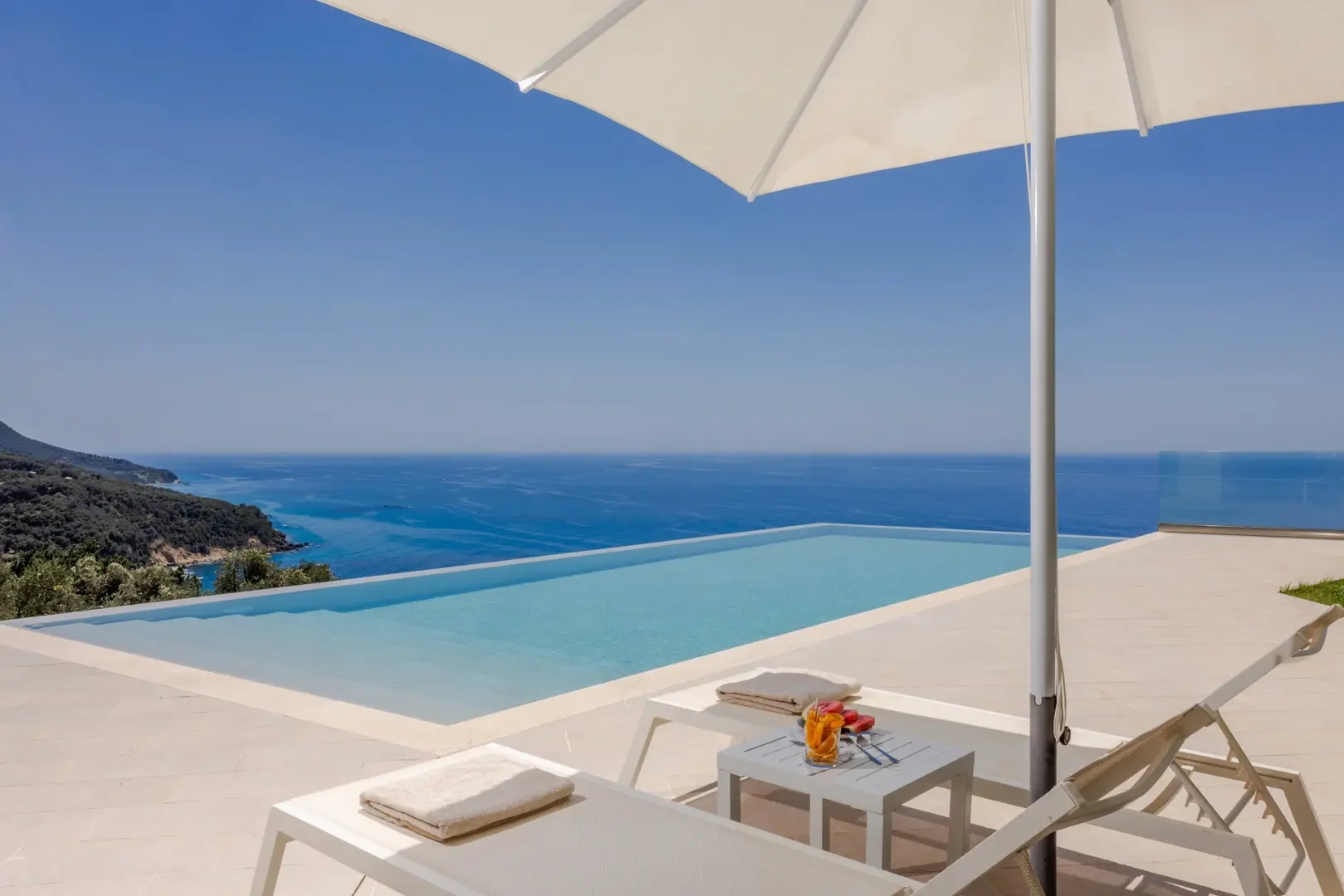 2 - продажа дом вид моря corfu ионические острова греция
