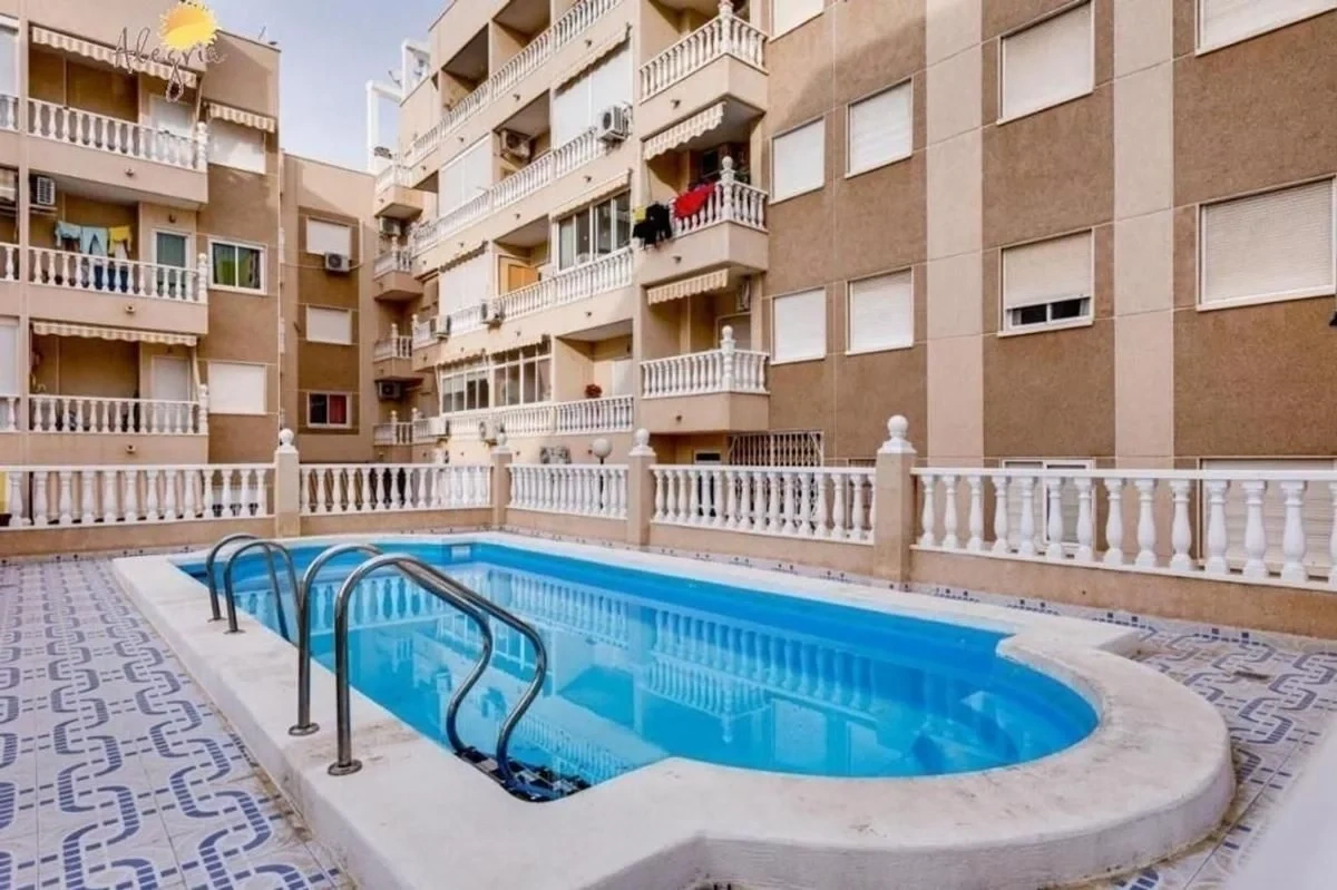 2 - venda apartamento torrevieja - costa blanca comunidade valenciana espanha
