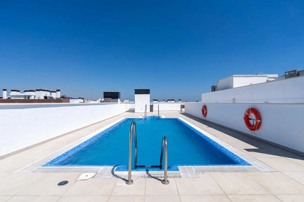 2 - venta apartamento vista al mar estepona - costa del sol andalucía españa