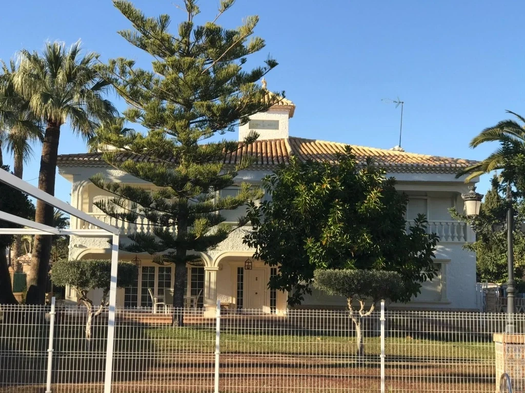 1 - venta casa a pie de playa orihuela comunidad valenciana españa