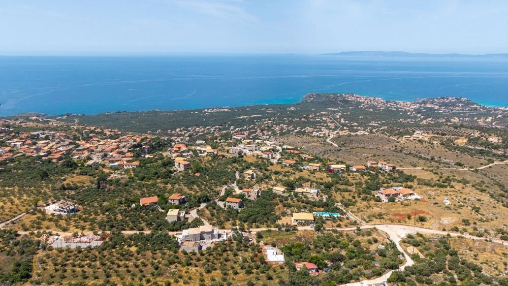 1 - venta terreno neochóri tesalia grecia