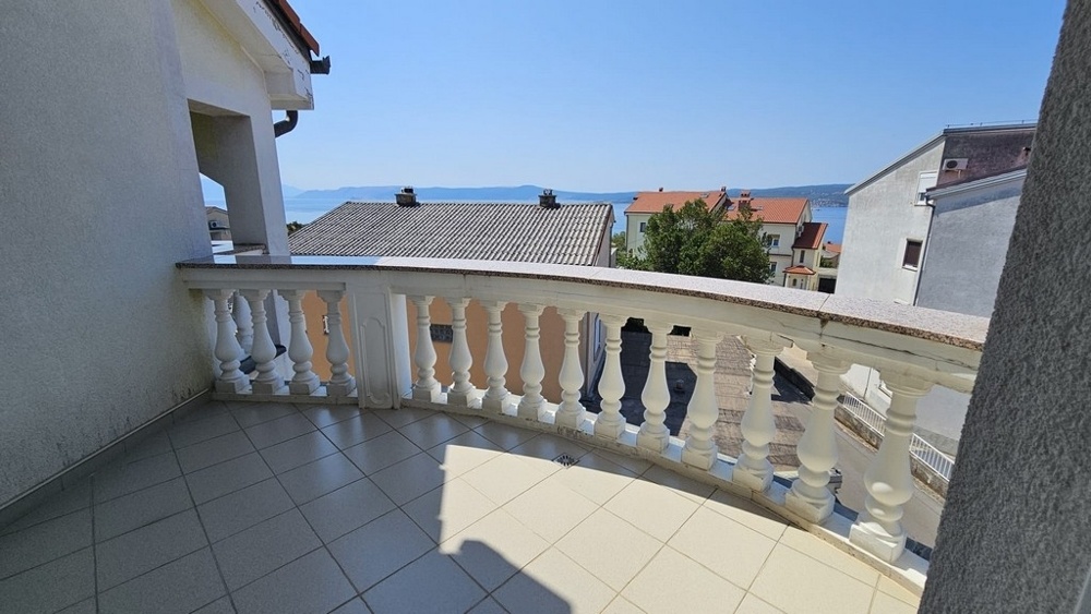 1 - sea view apartment for sale in crikvenica primorje-gorski kotar croatia