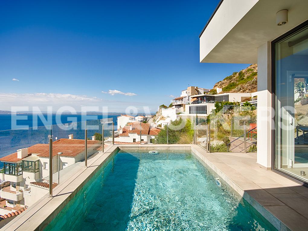 2 - vente maison vue mer roses catalogne espagne