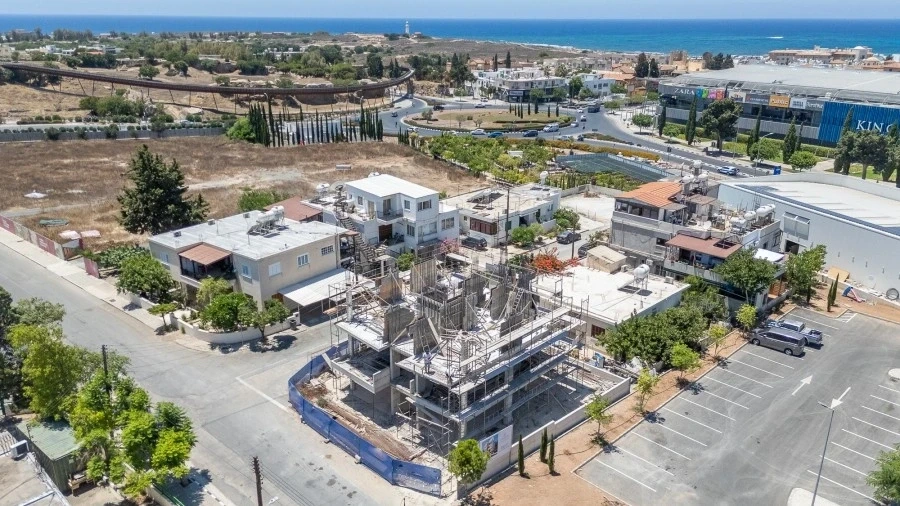 2 - vente appartement paphos paphos chypre