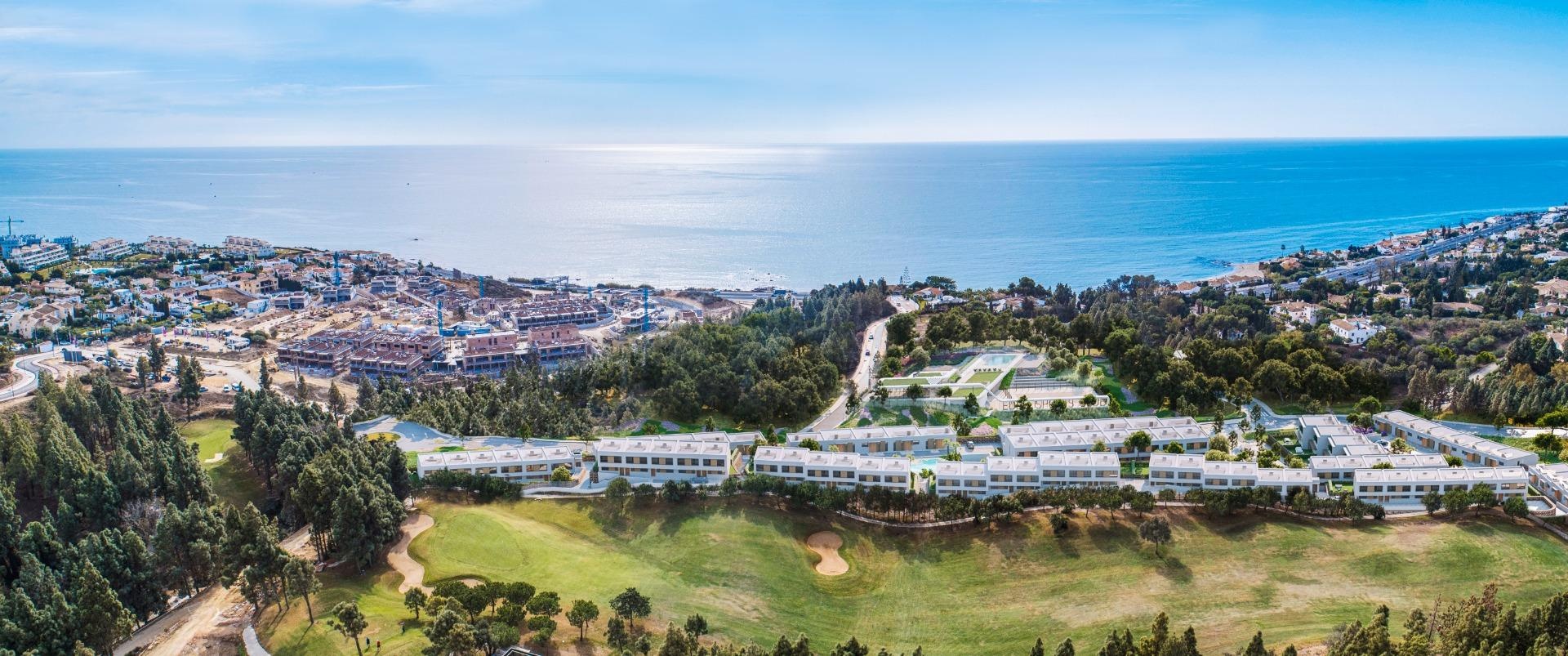 1 - verkauf haus meerblick mijas andalusien spanien