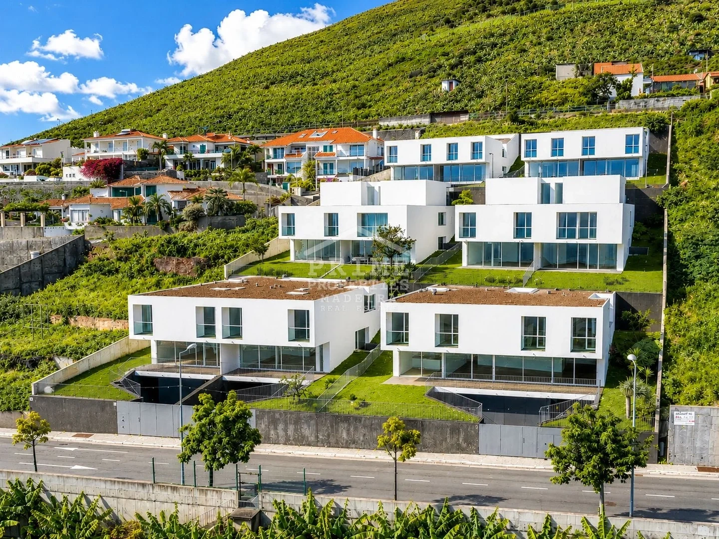 1 - продажа дом вид моря funchal мадера португалия