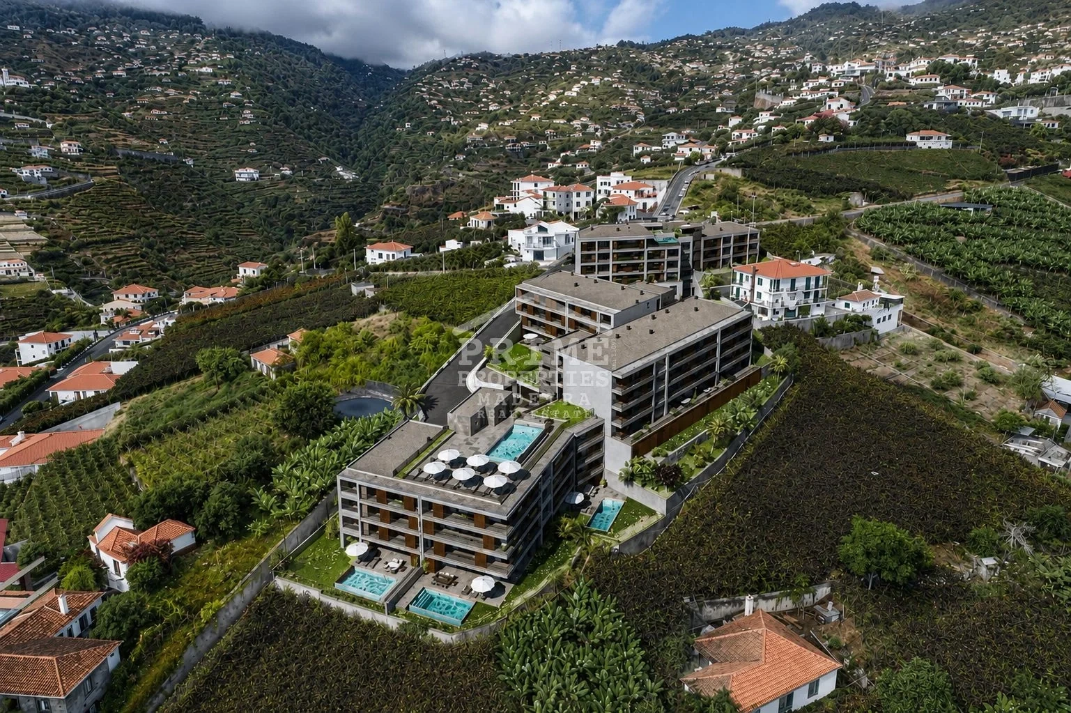 1 - vendita appartamento câmara de lobos madera portogallo