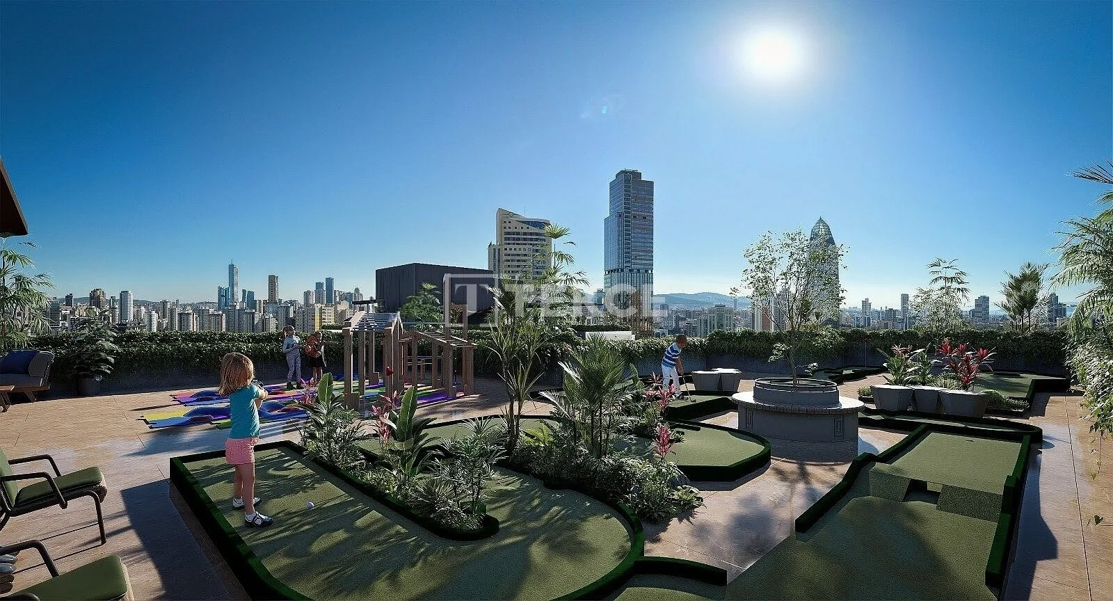 2 - vente appartement vue mer ataşehir istanbul turquie