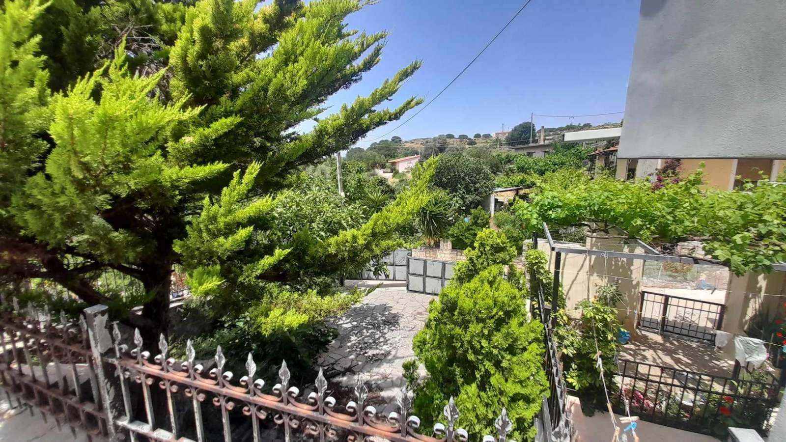 1 - vente maison kavousi crète grèce