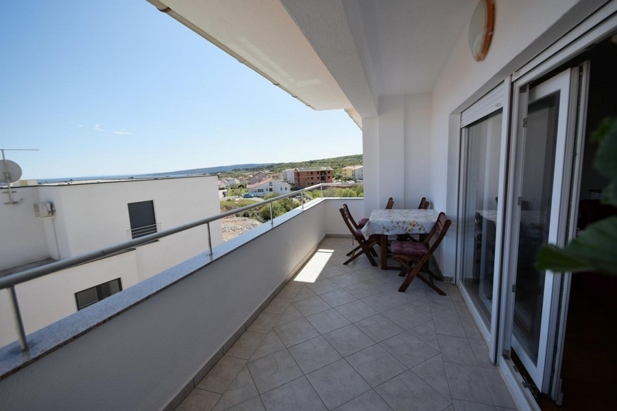 1 - venta apartamento vista al mar krk primorje-gorski kotar croacia