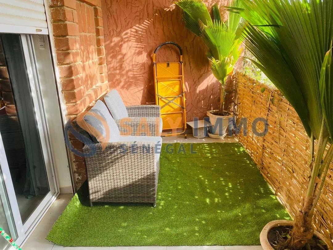 1 - vente appartement ngaparou thiès sénégal