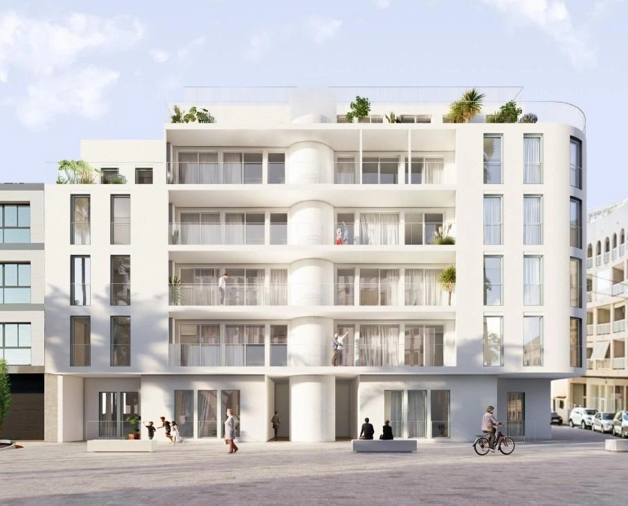 1 - beach walk apartment for sale in torrevieja - costa blanca valencian community spain