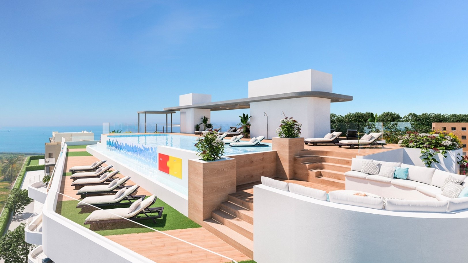2 - verkauf wohnung meerblick torrevieja - costa blanca valencia spanien