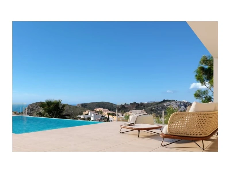 2 - verkoop huis uitzicht op zee cumbre del sol valencian community spanje