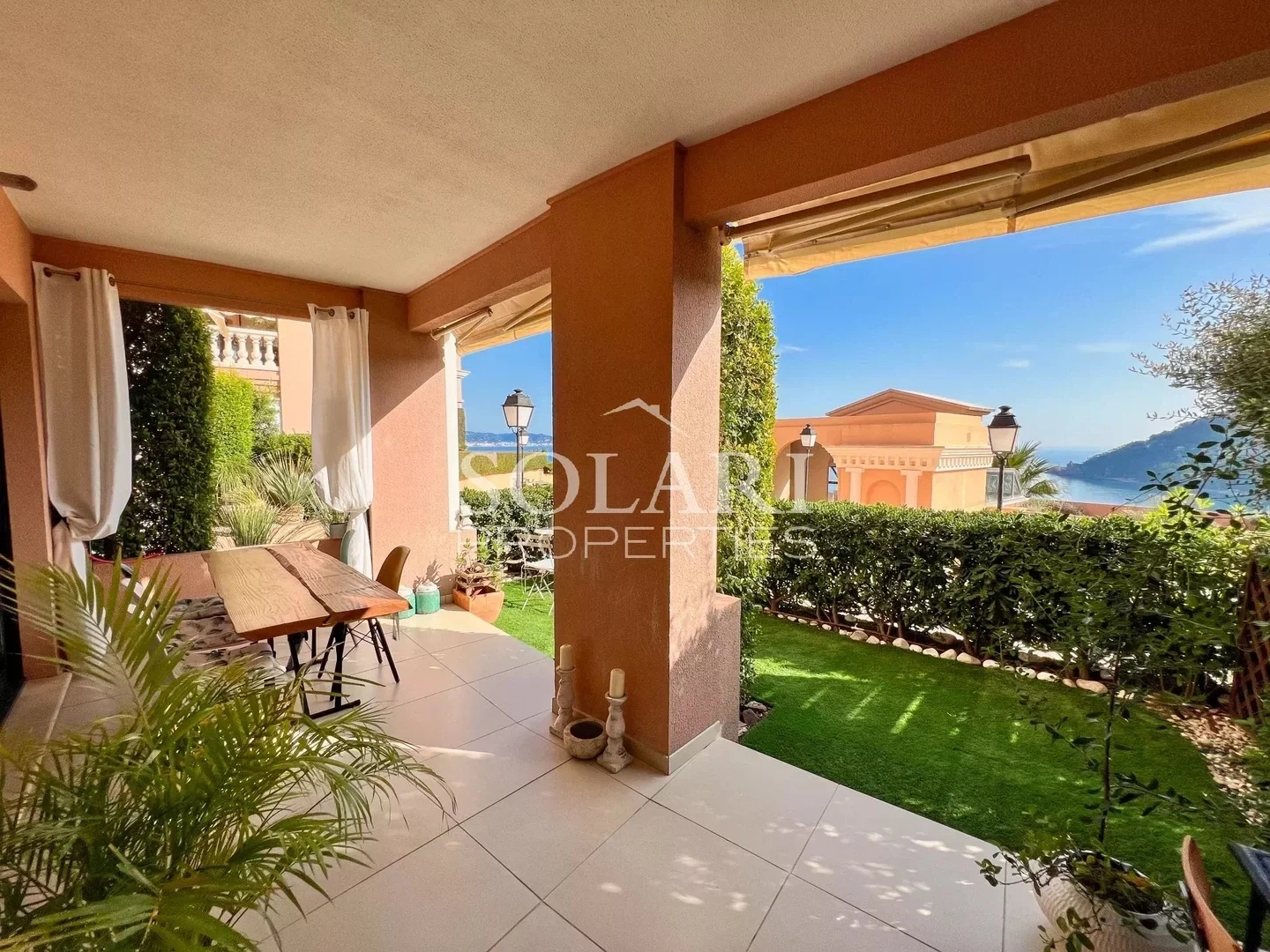 2 - verkauf wohnung meerblick théoule-sur-mer alpes-maritimes frankreich