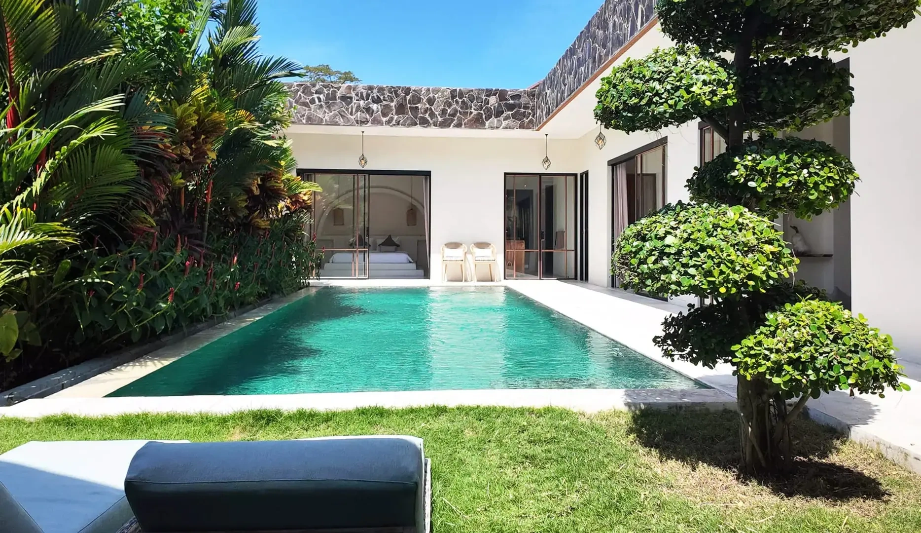 1 - продажа villa umalas bali индонезия