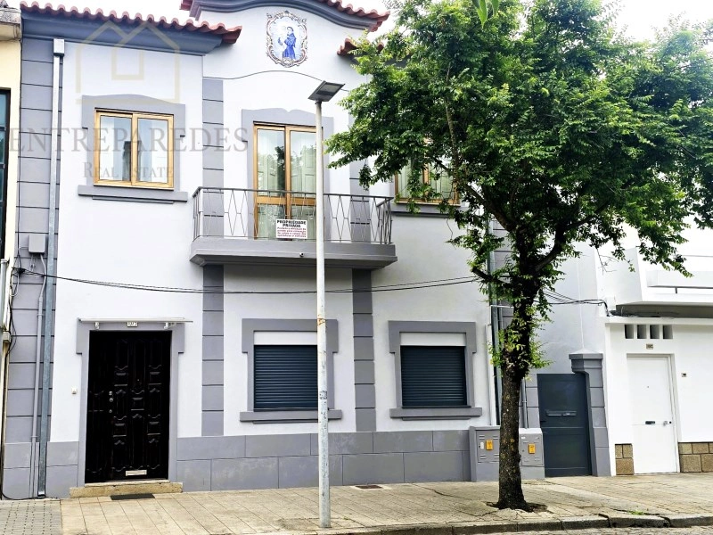 1 - venta casa espinho región norte portugal