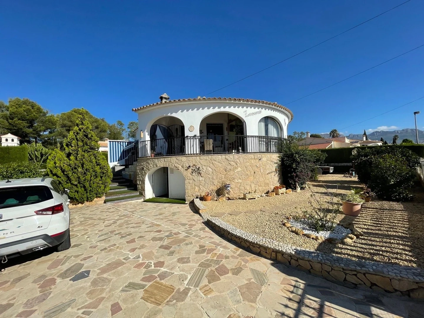 1 - vendita casa alfaz del pi comunità valenciana spagna