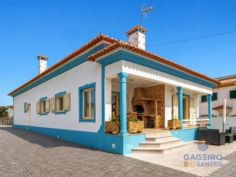 1 - house for sale in salir do porto centro region portugal