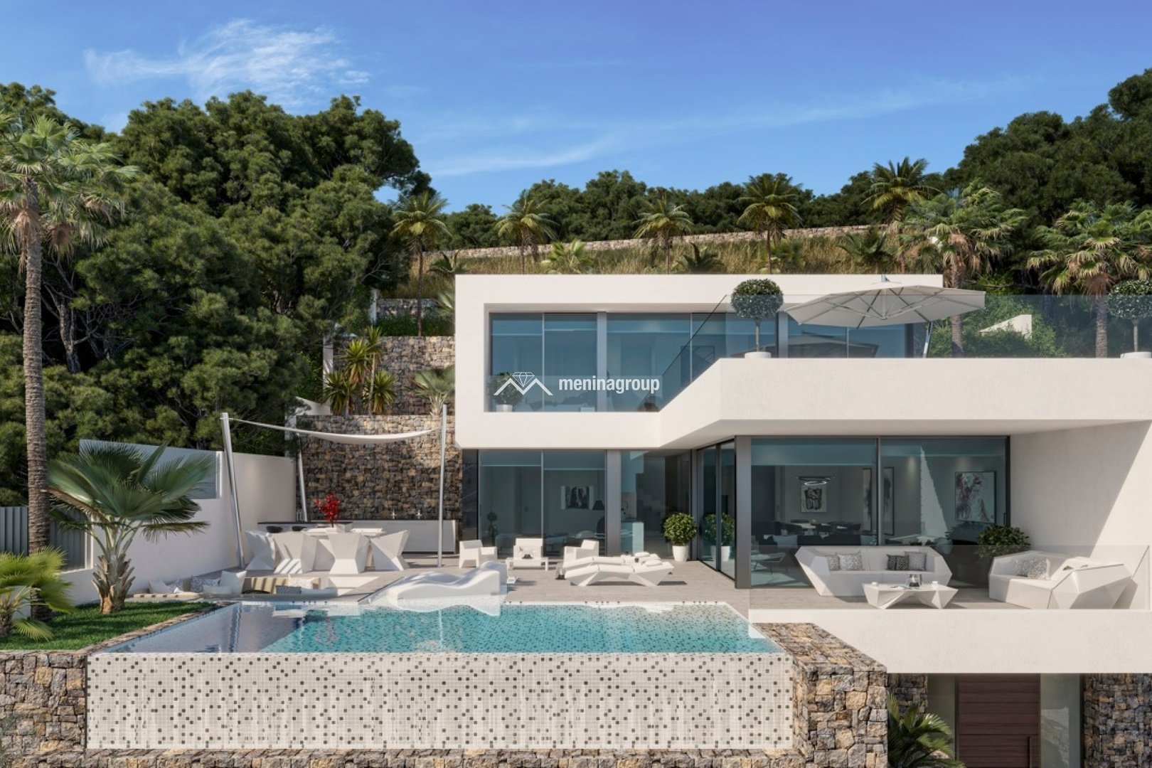 2 - verkauf haus calpe - costa blanca valencia spanien
