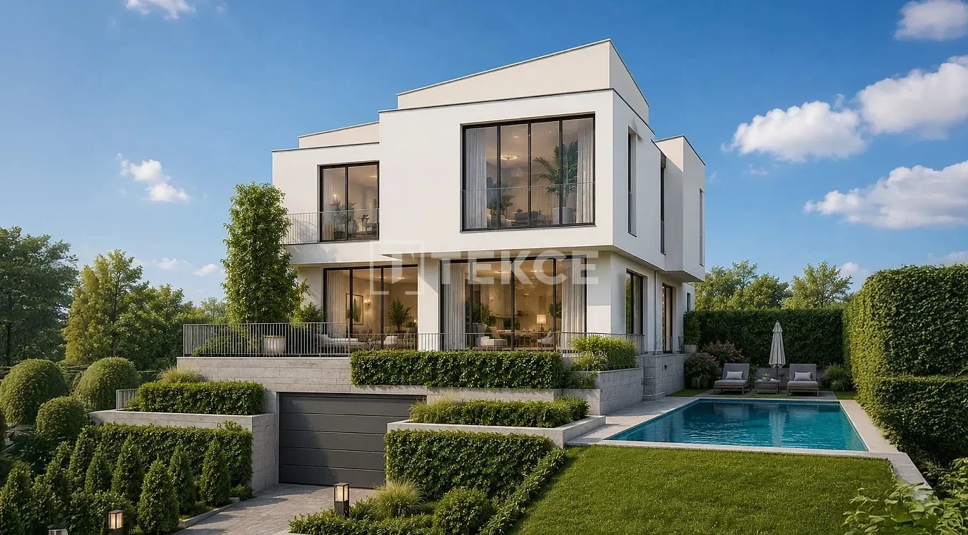 1 - verkoop villa yenisehir mersin turkije