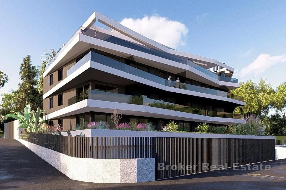 1 - sea view apartment for sale in primošten šibenik-knin croatia