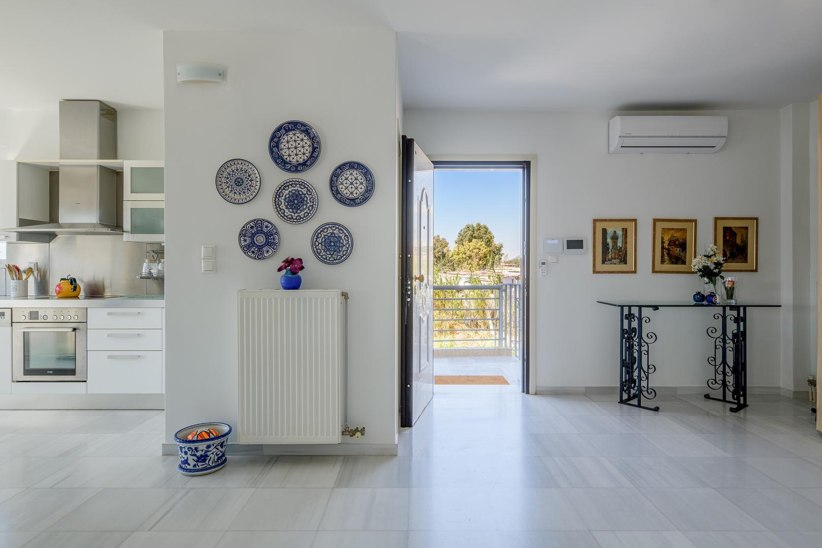 2 - vente maison vue mer lagonísi attique grèce