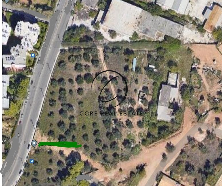 1 - vente terrain marousi attique grèce