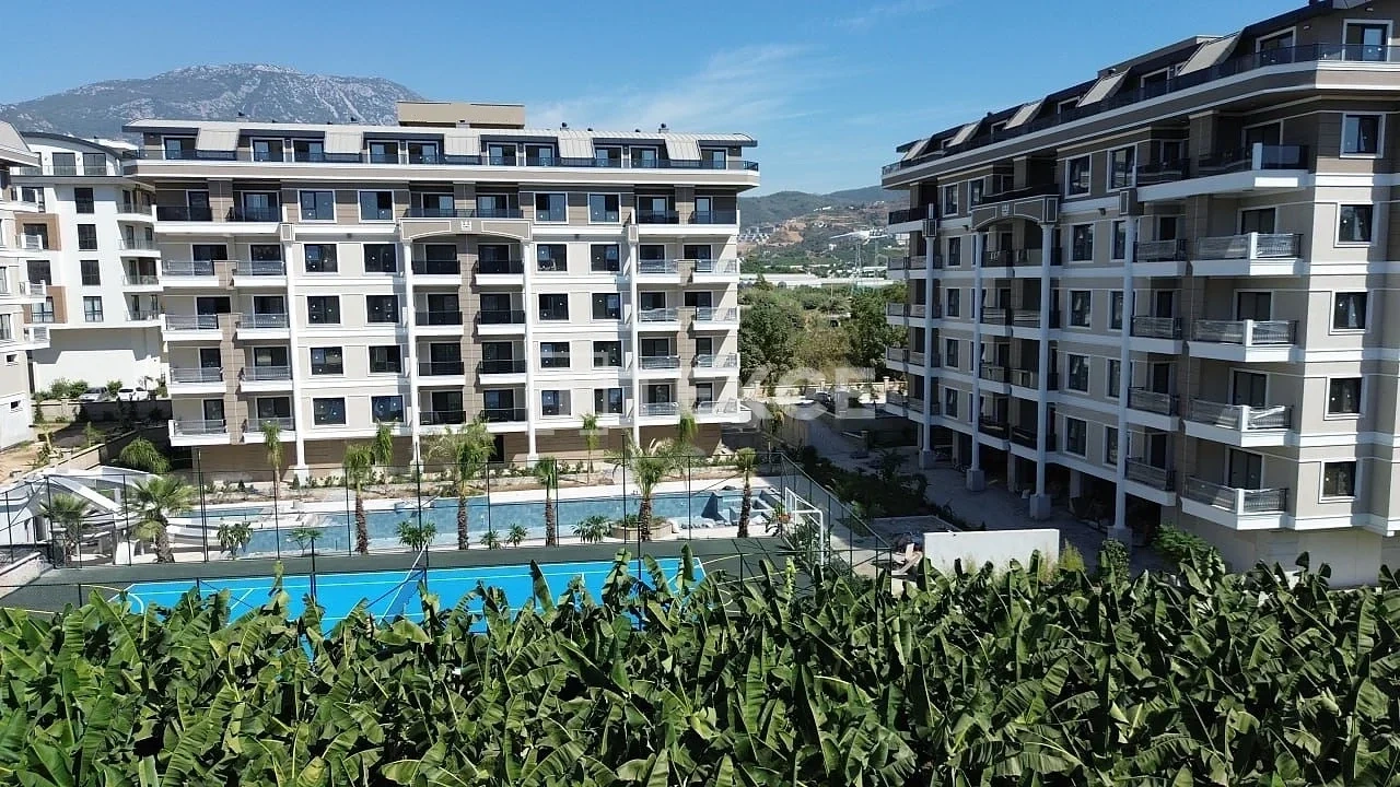 2 - sea view apartment for sale in alanya antalya turkey