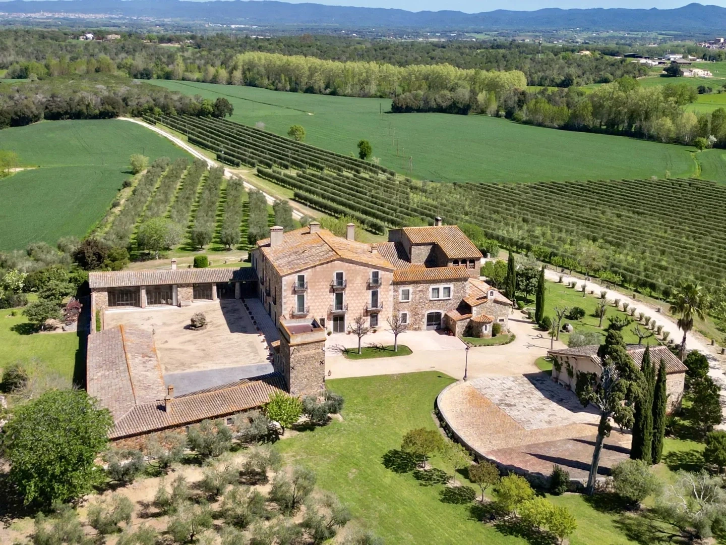 2 - house for sale in llagostera catalonia spain