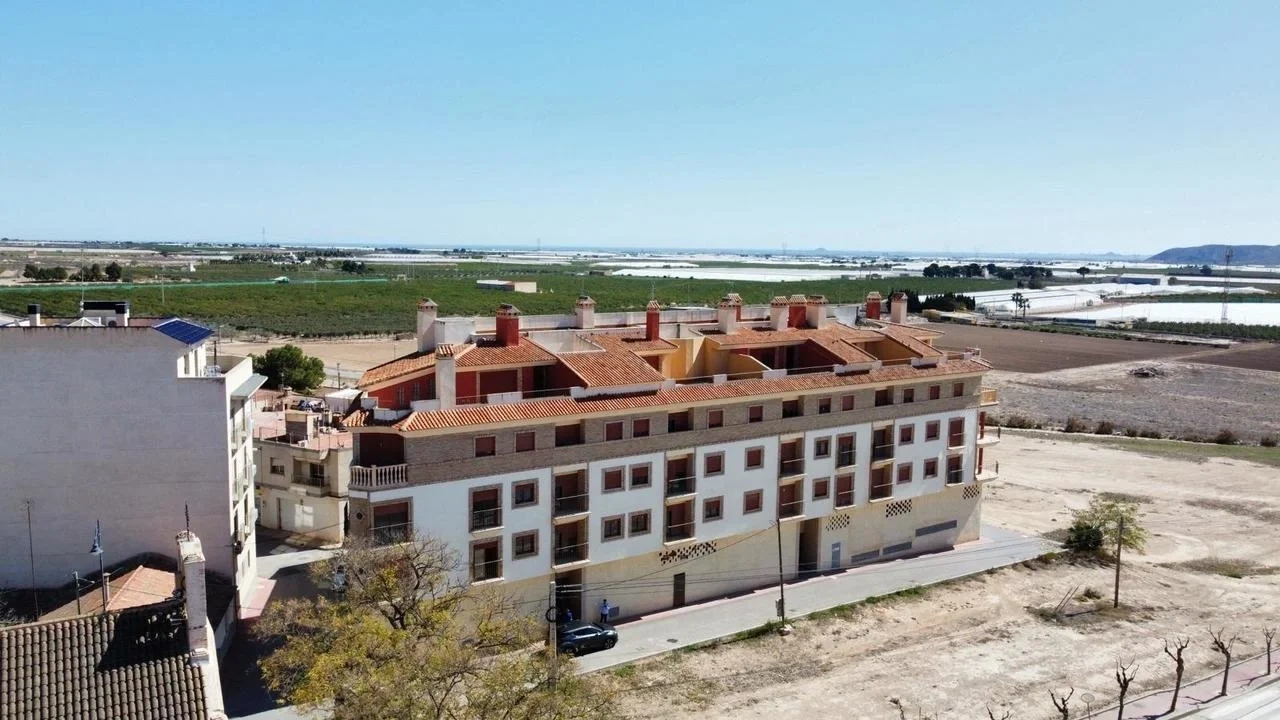 2 - vente appartement avileses région de murcie espagne
