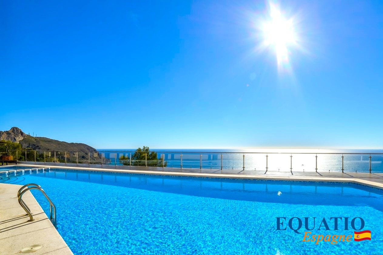 2 - verkauf wohnung meerblick altea - costa blanca valencia spanien