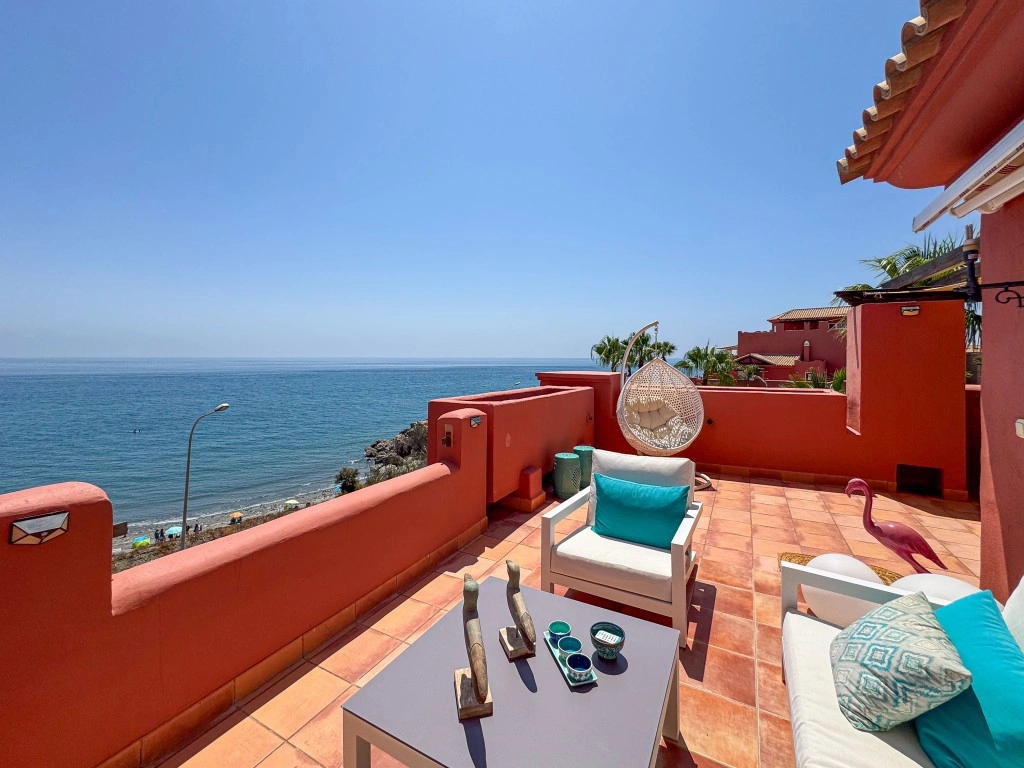 2 - verkauf wohnung meerblick torrox andalusien spanien