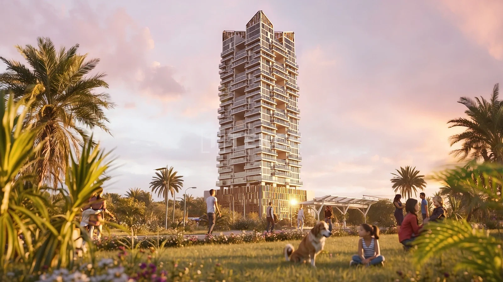 2 - vente appartement dubai dubai émirats arabes unis
