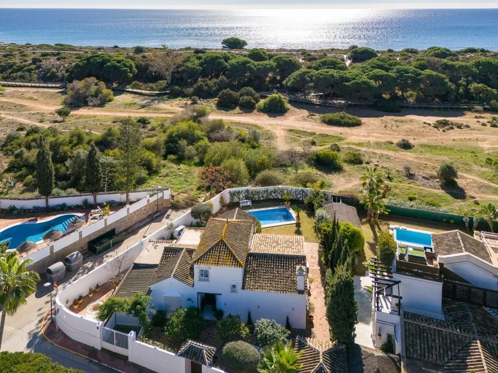 2 - venta casa a pie de playa marbella - costa del sol andalucía españa