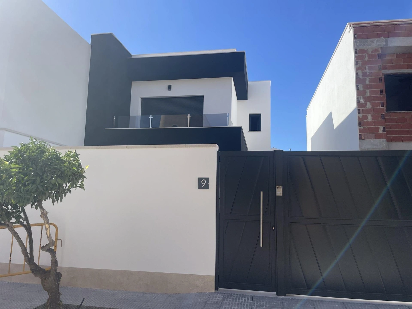 2 - vente villa almoradi communauté valencienne espagne