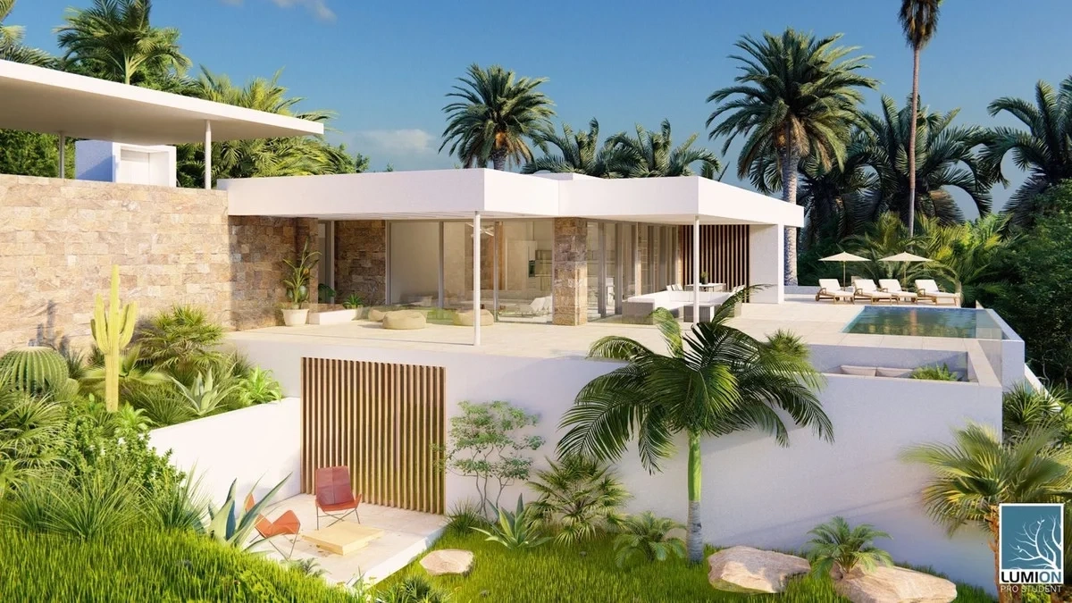 1 - vente maison ojen andalousie espagne