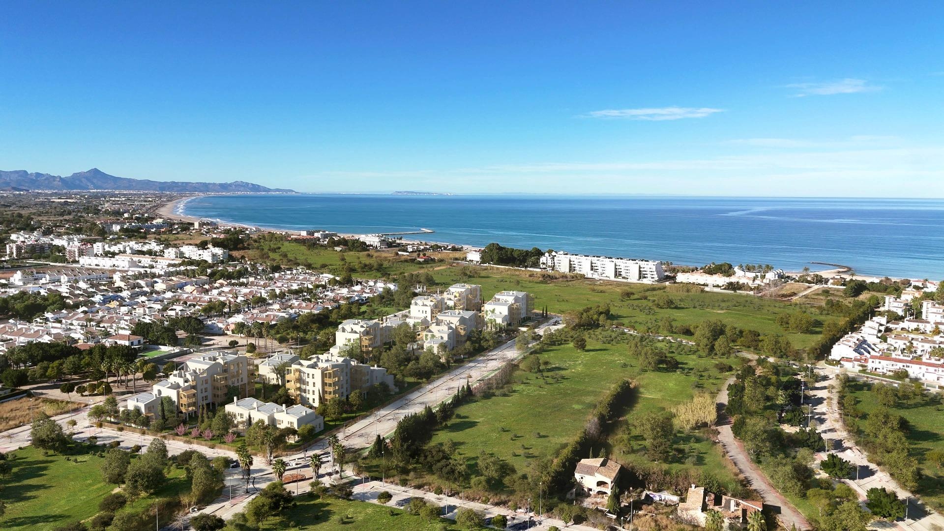1 - venda apartamento el verger comunidade valenciana espanha