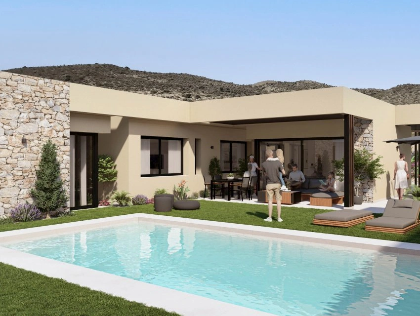 2 - vente maison murcia région de murcie espagne