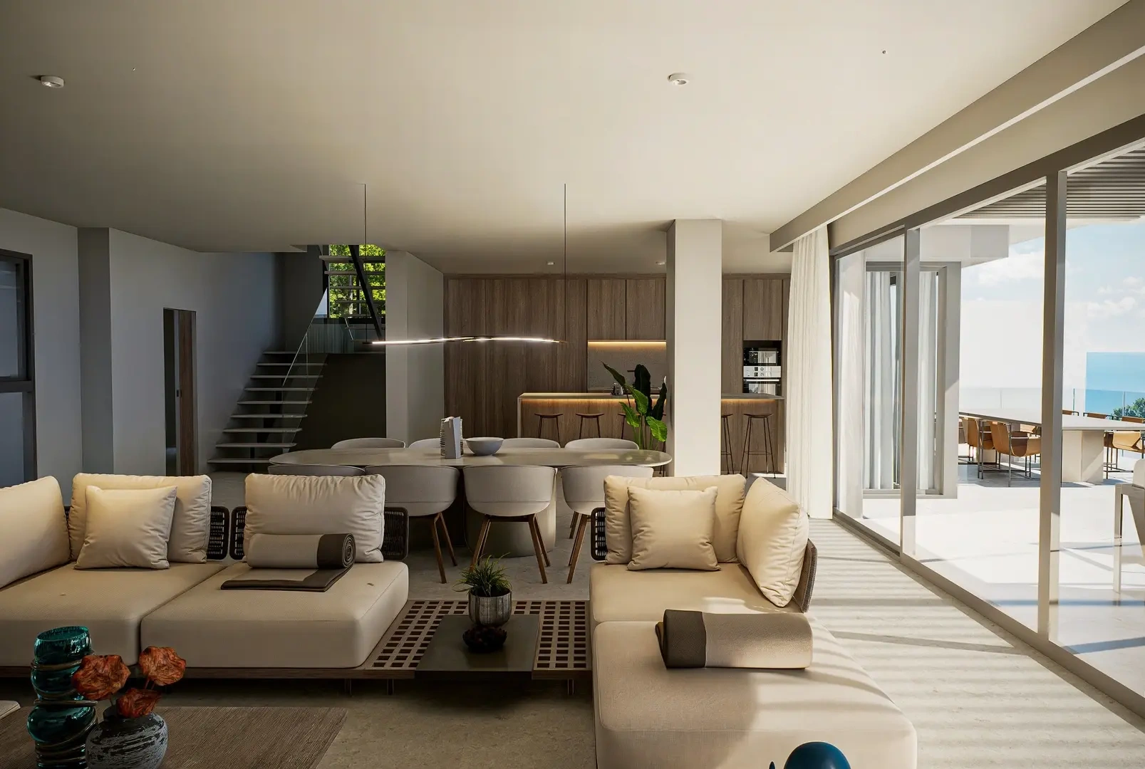 2 - sea view house for sale in altea - costa blanca valencian community spain