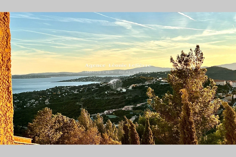 1 - venta apartamento vista al mar les issambres var francia